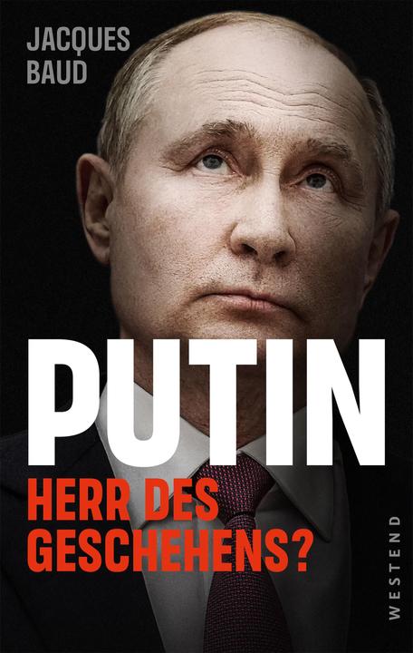 Produktbild Putin (Deutsch, Jacques Baud, 2023)