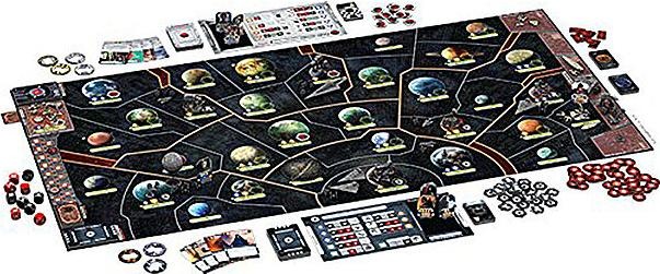 Produktbild FFG Star Wars: Rebellion (Deutsch)