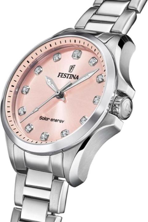 Image du produit Festina Énergie solaire (Montre analogique, 34 mm)