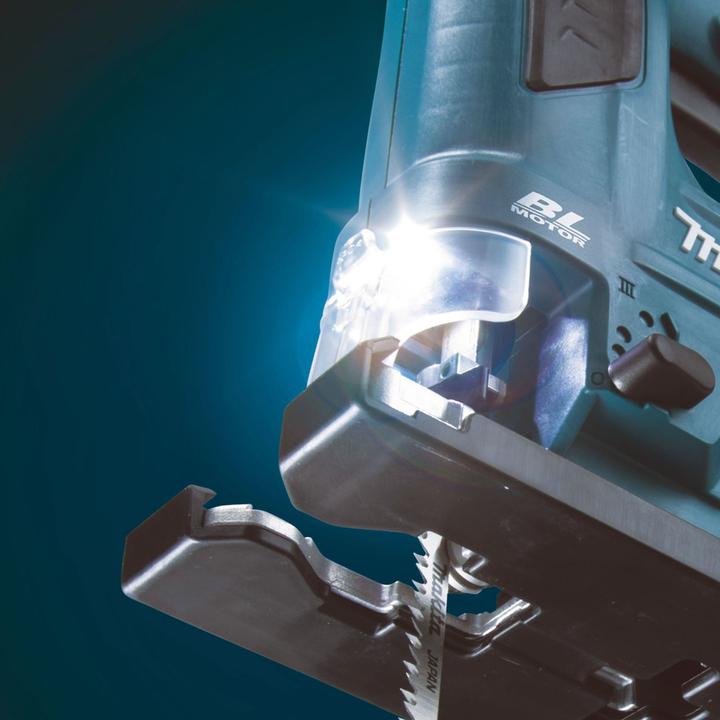 Produktbild Makita 12V max. Akku-Pendelhubstichsäge JV103DZ