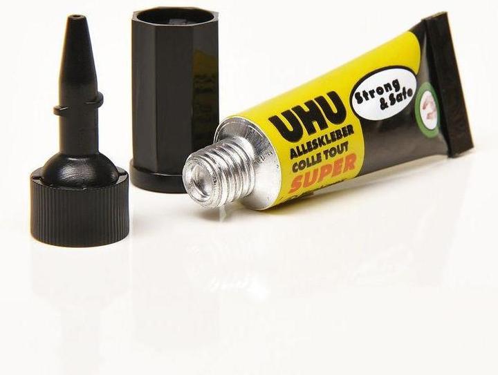 Actual product image UHU All-purpose adhesive Strong+Safe Mini (1 g, 1000 ml)