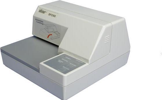 Produktbild Star Micronics Star SP298MD42-G (RS-232)