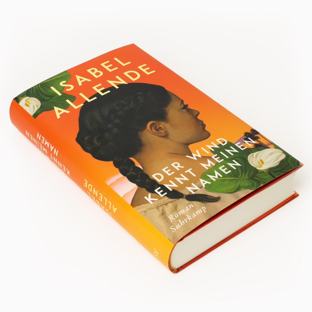 Thumbnail - Der Wind kennt meinen Namen, Belletristik von Isabel Allende