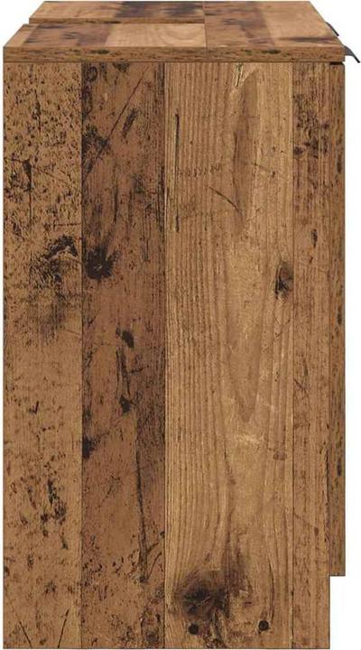 Actual product image vidaXL Badezimmeraufbewahrung