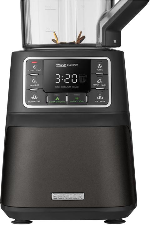 Productafbeelding Sencor SBU 7878BK tafelmixer 1,5 L 1500 W Zwart (1500 W)