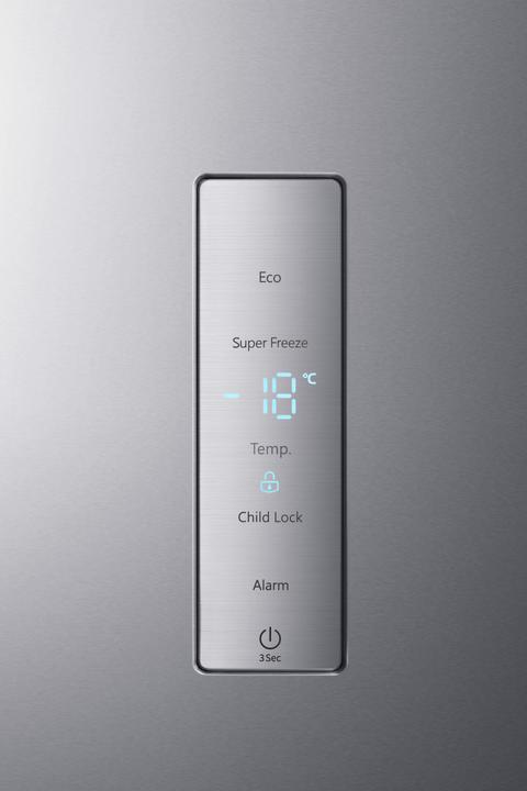 Actual product image Hisense FV354N4BIE Freezer free-standing (Stand-alone, 274 l)