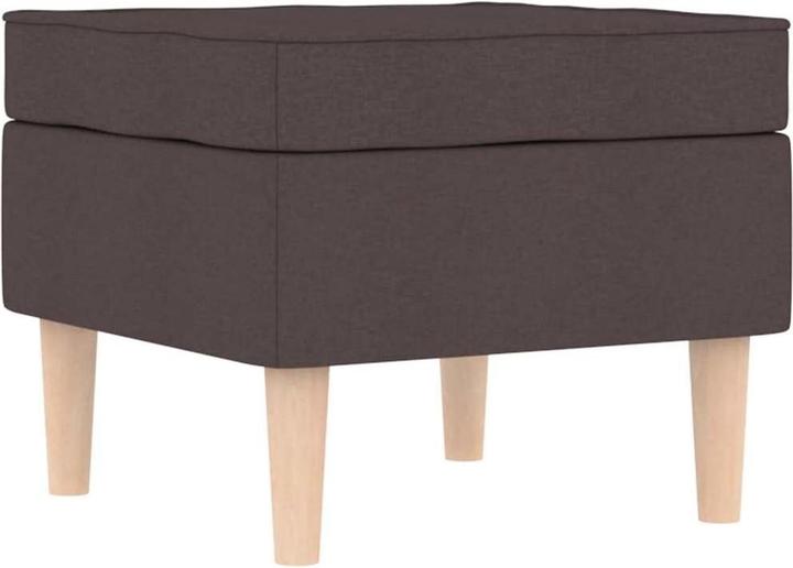 Actual product image vidaXL Sessel