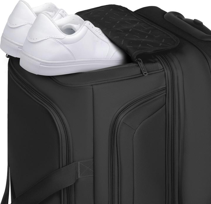 Image du produit Redolz Sac de voyage Duffle Essentials 2 roues 70 cm avec soufflet extensible (86 l)