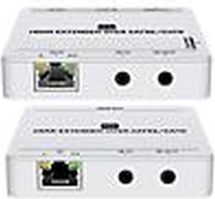 Image du produit LevelOne Kit extender HDMI over cat.5/6 4K 50 mètres