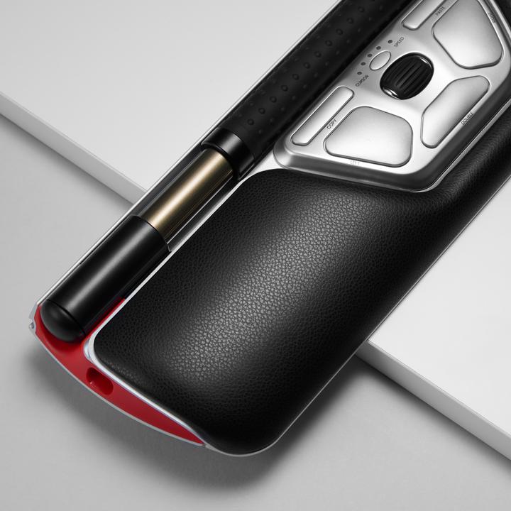 Image du produit Contour RollerMouse Red, sans fil (Sans fil)
