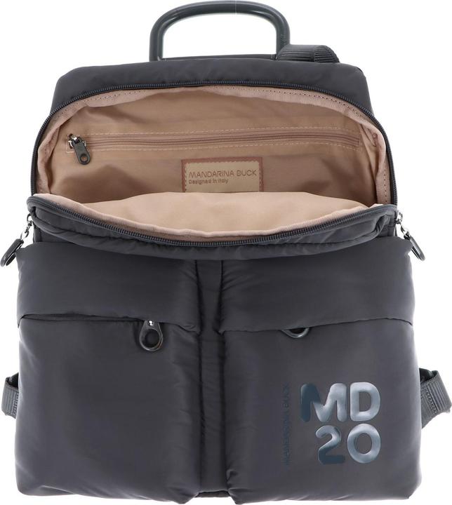 Actual product image Mandarina Duck Balloon Backpack