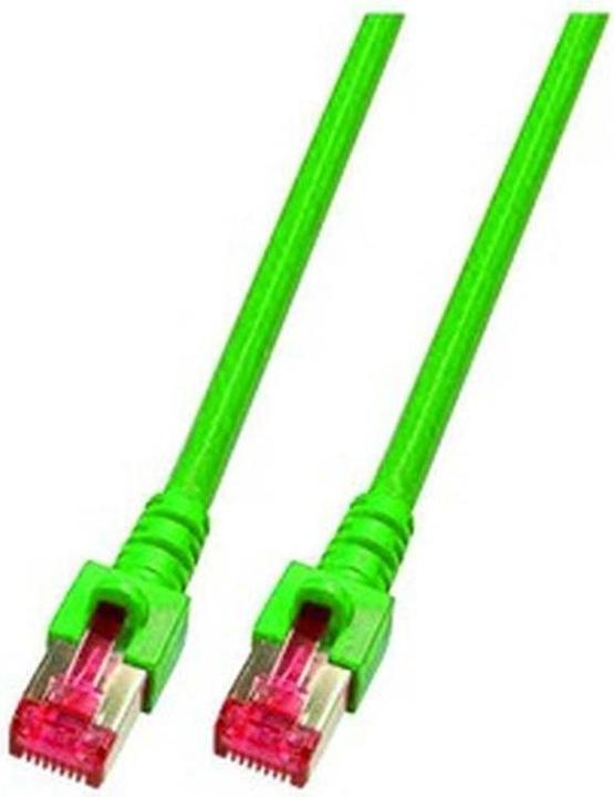 Produktbild EFB Elektronik Netzwerkkabel (S/FTP, CAT6, 0.50 m)