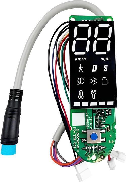 Actual product image Avizar Dashboard spare part