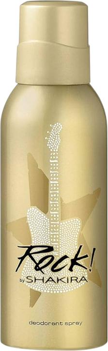 Produktbild Shakira Rock! Deodorant Spray 150ml (Spray, 150 ml)