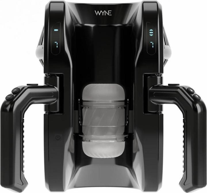 Actual product image Wyne Masturbator 10