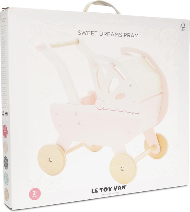 Actual product image Le Toy Van Strollers