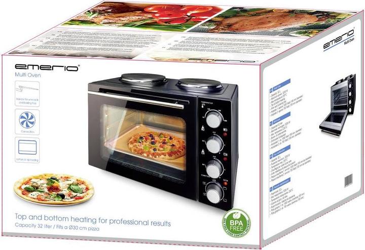 Produktbild Emerio Miniküche/Mulitofen