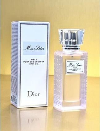 Produktbild Dior Hair Oil (30 ml)