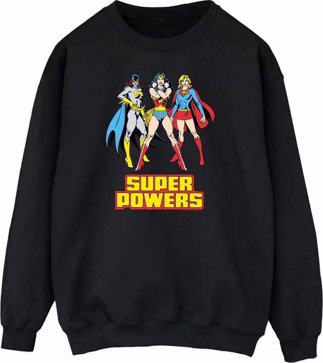 Produktbild Super Power Group Sweatshirt (M)