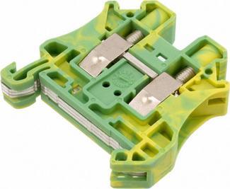 Produktbild Phoenix Contact Reihenklemme UT10 PE (Diverse)