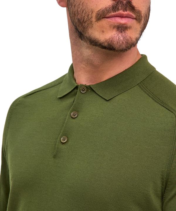 Immagine prodotto Falke FAV Merino Ultrafine Polo LS m (M)