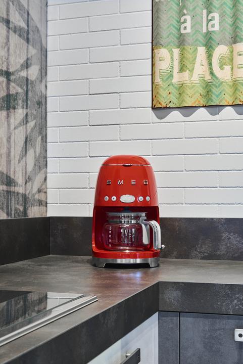 Image du produit Smeg DCF02RDEU