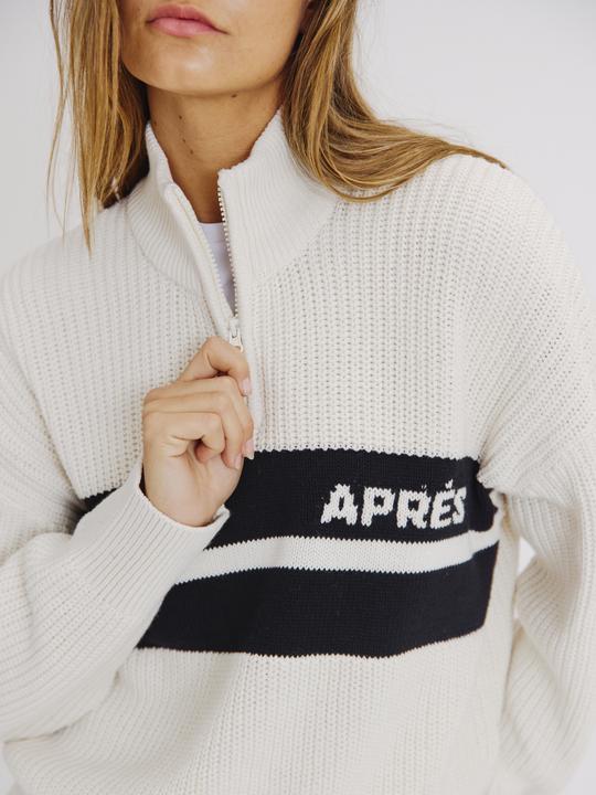 Produktbild Noisy May Stehkragen Half-zip Pullover (L)