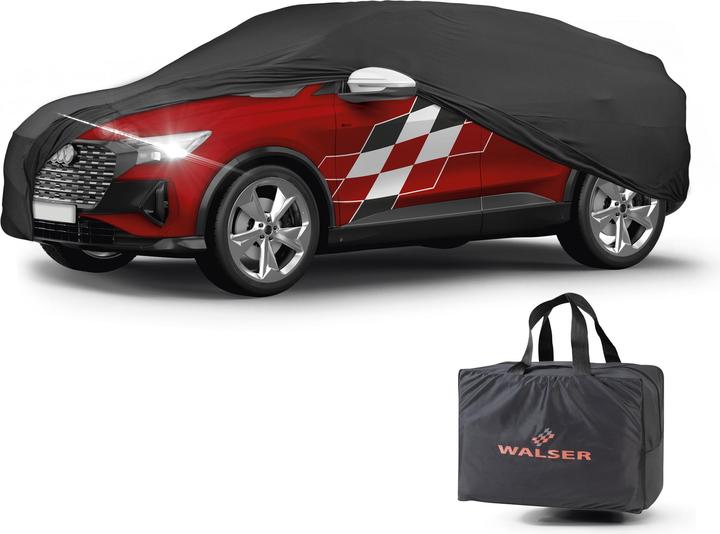 Immagine prodotto Walser Autoplane Indoor Soft, telo auto SUV taglia L nero