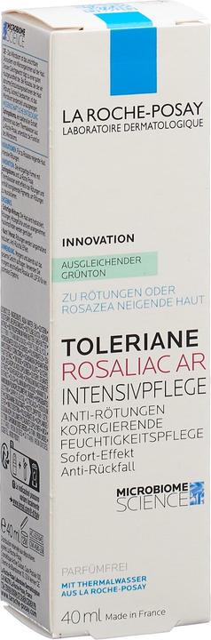 Actual product image La Roche Posay Toleriane Rosaliac AR Concentrate (40 ml)