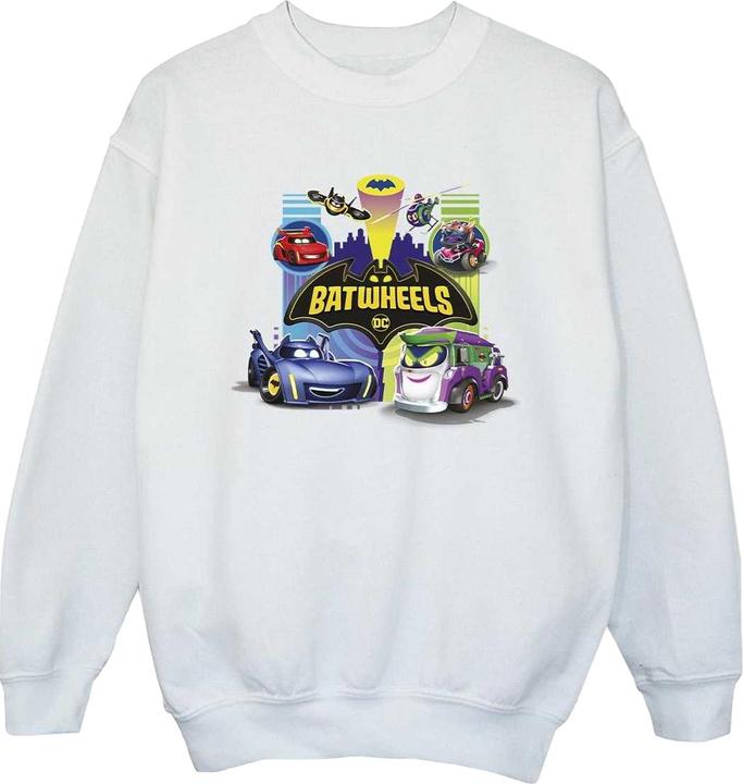Image du produit Batwheels Sweatshirt Mädchen (104)
