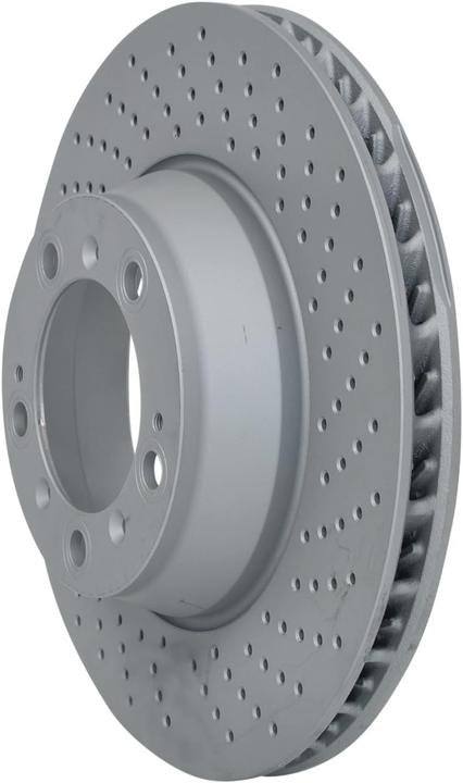 Produktbild Bosch Automotive Bremsscheibe