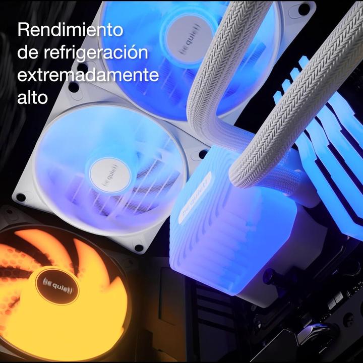 Actual product image be quiet! Light Loop 360