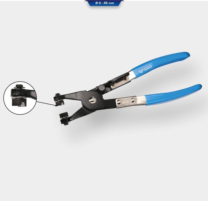 Produktbild Brilliant Tools Schlauchschellenzange (265 mm)