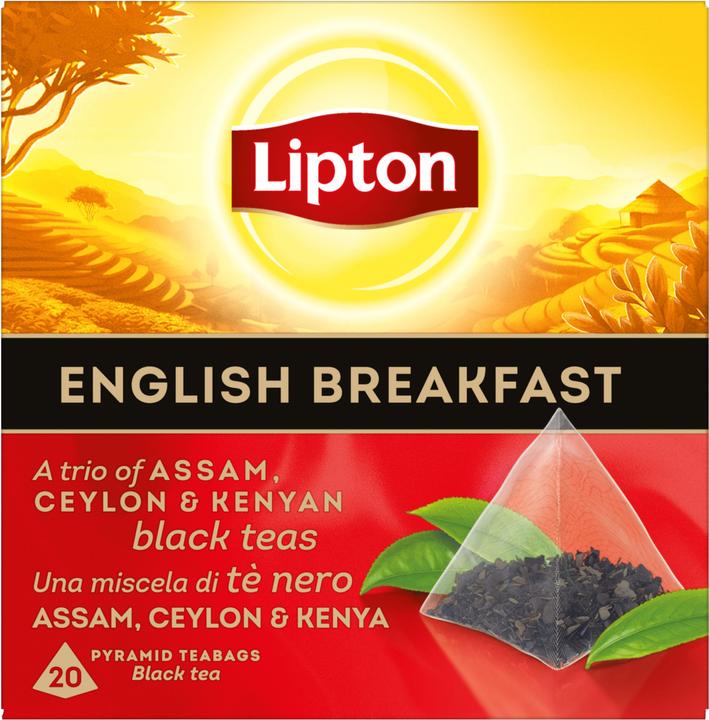 Immagine prodotto Lipton Colazione all'inglese (46 g)
