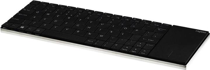Actual product image Rapoo E2710 Wireless Touch (DE, Cable)