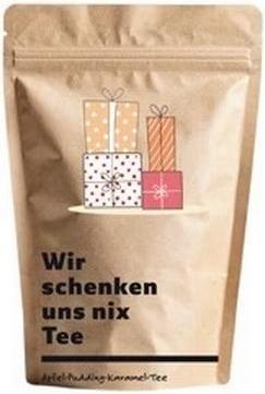 Produktbild Wunderle Tee Wir schenken uns nix 20 g