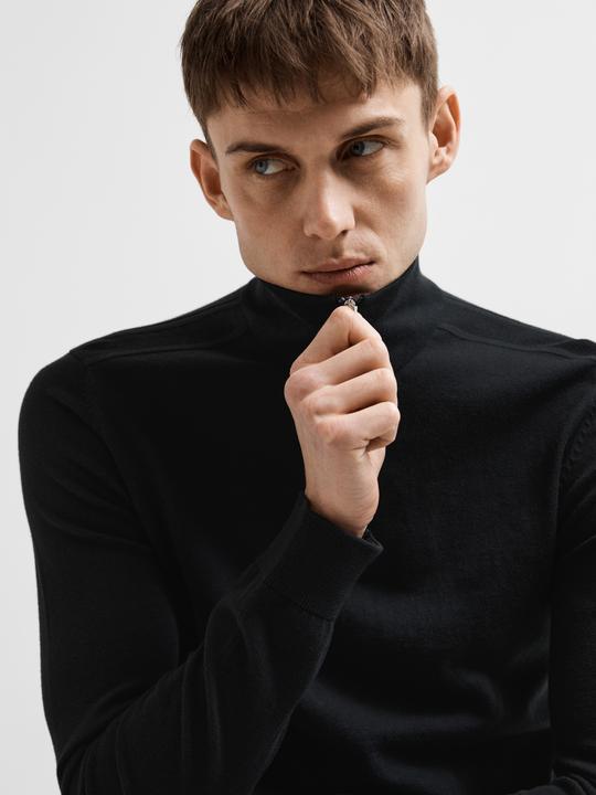 Immagine prodotto Selected Homme Cardigan in cotone Pima (XXL)