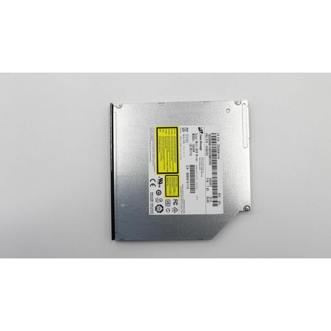 Lenovo Optical Drive, Optisches Laufwerk