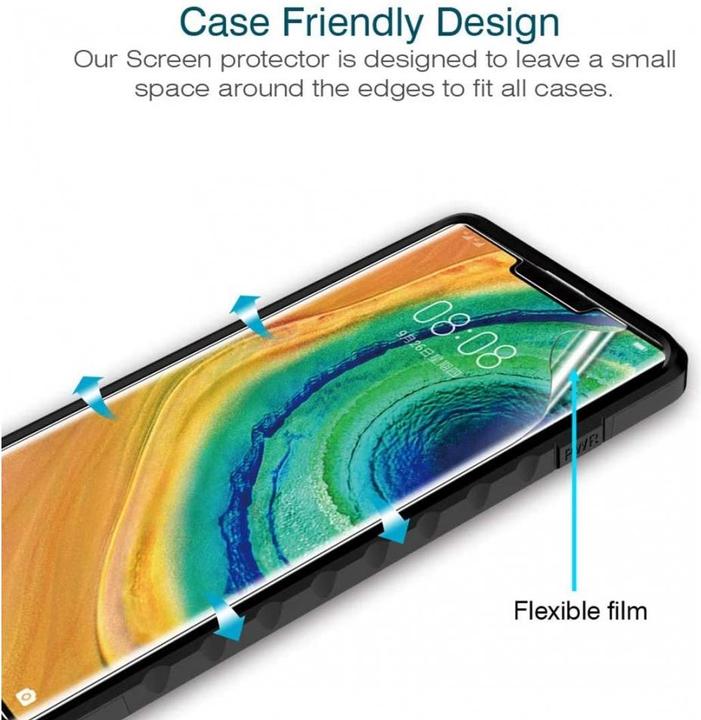 Immagine prodotto Rock Pellicola protettiva Hydrogel Huawei Mate 30 2x Set (2 pz., Mate 30)