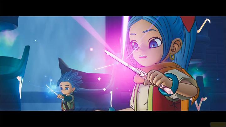 Produktbild Square Enix Dragon Quest Treasures (Switch, Switch Lite, Switch OLED, DE)