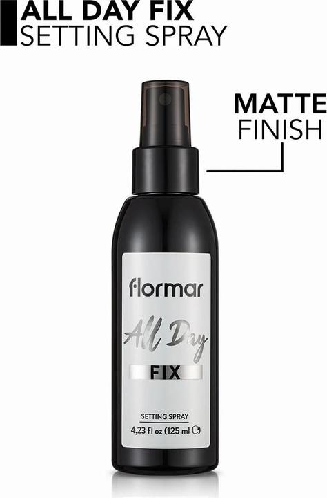 Produktbild Flormar Fix Setting Makeup Spray 125 Ml