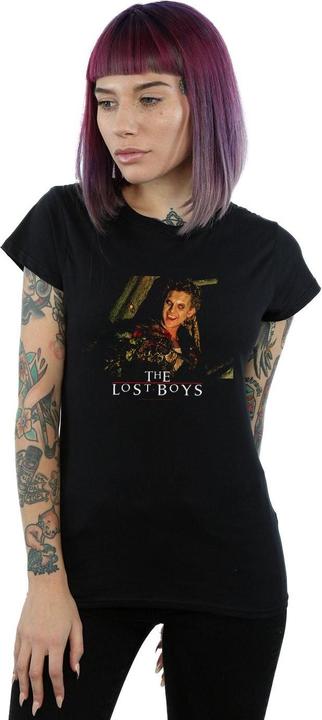 Immagine prodotto The Lost Boys Marko Smile Maglietta Donna (XXL)