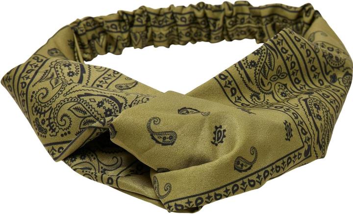 Produktbild Urban Classics Bandana Print Headband 2-Pack