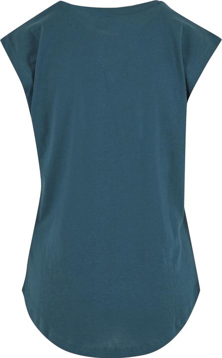 Produktbild Urban Classics Ladies Basic Shaped Tee (5XL)