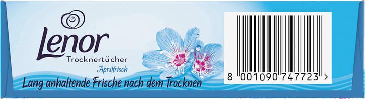 Image du produit Lenor Fraîcheur D'Avril (34 Cycles de lavage, Linge de toilette)