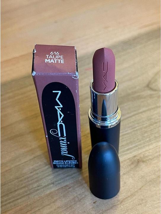 Produktbild MAC Cosmetics Macximal Silky Matte Lipstick Honeylove (Honeylove)