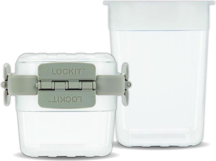 LOCKIT Starter-Set Square, 4tl