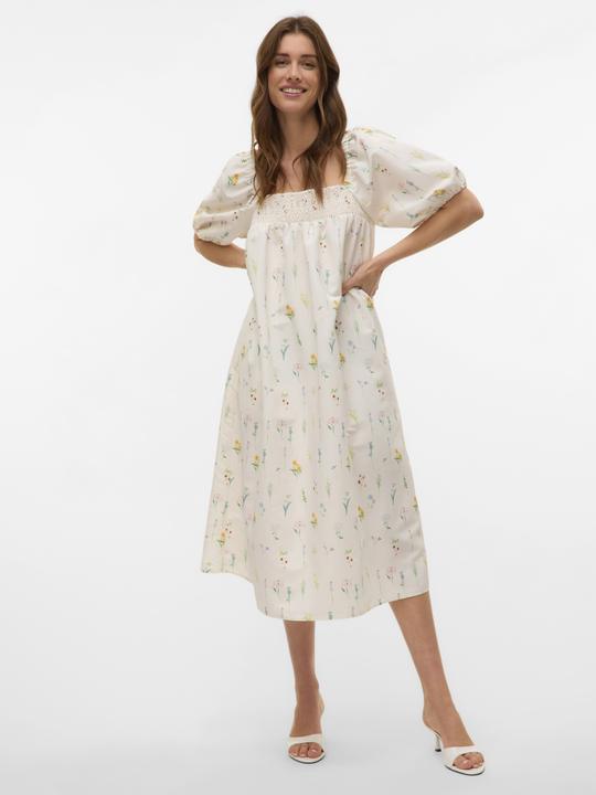 Image du produit Vero Moda VMNICOLA Langes Kleid Kleid (M)