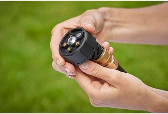 Produktbild Black & Decker Hochdruckreiniger (Akkubetrieb)