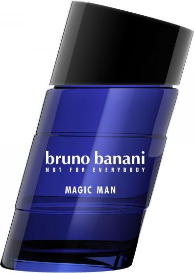 Actual product image Bruno Banani Magic Man (Eau de toilette, 50 ml)